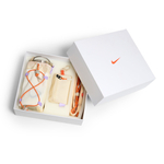 Подарочный набор Nike: спортивная бутылка-термос с сумкой для переноски