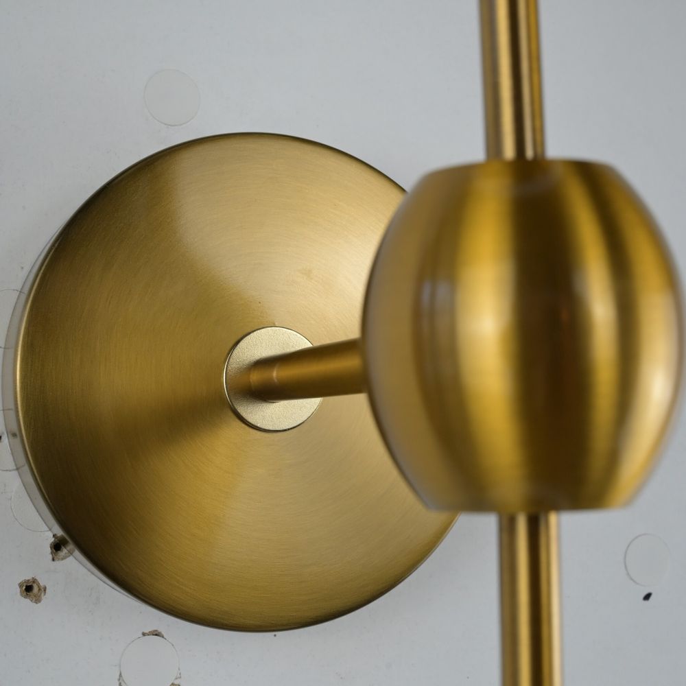 Бра Modo Bra Duo Brass &Amp; Milk By Imperiumloft