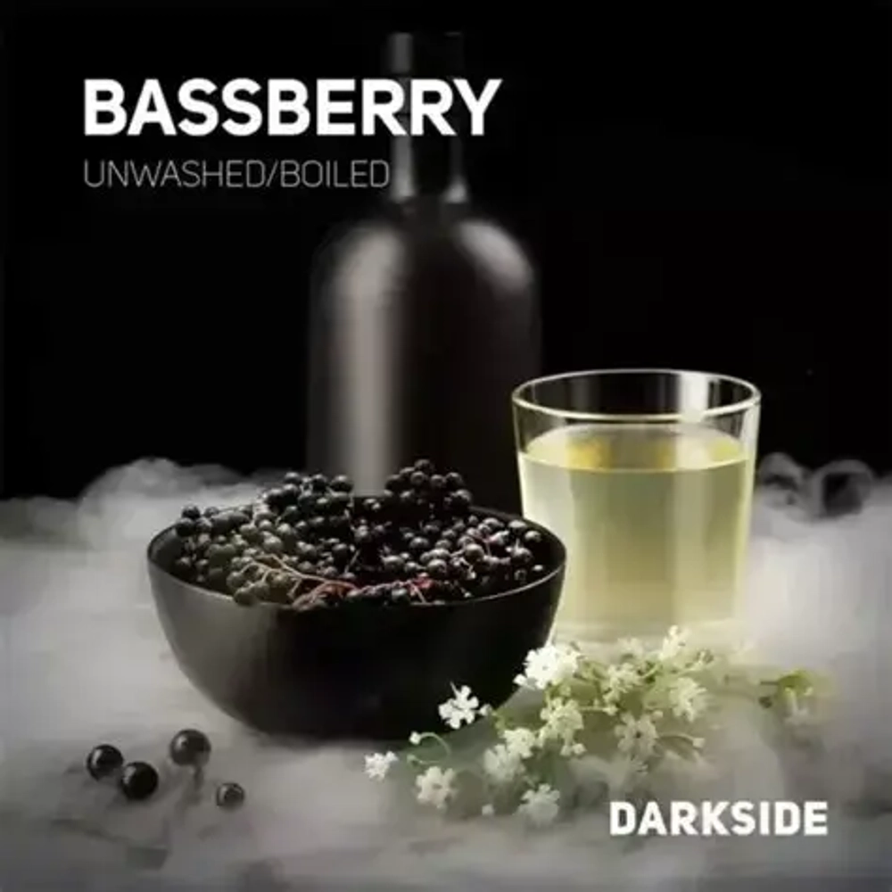 Dark side "A" 30г. CORE BASSBERRY  (М)