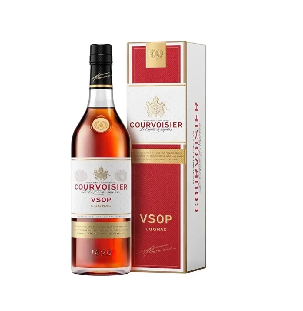 Courvoisier VSOP 0,7 л.
