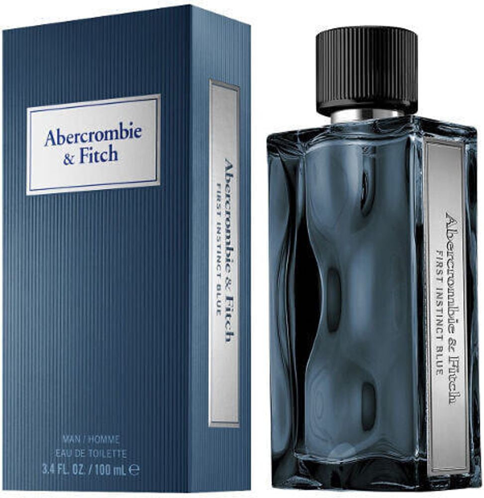 First instinct blue фужерная туалетная вода