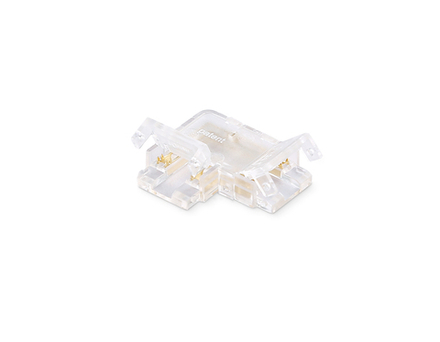 Ambrella Соединитель угловой COB RGB 12/24V для лент 10mm GS6891 (4 конт.) (10шт. в комплекте) LED Strip 24V GS6891