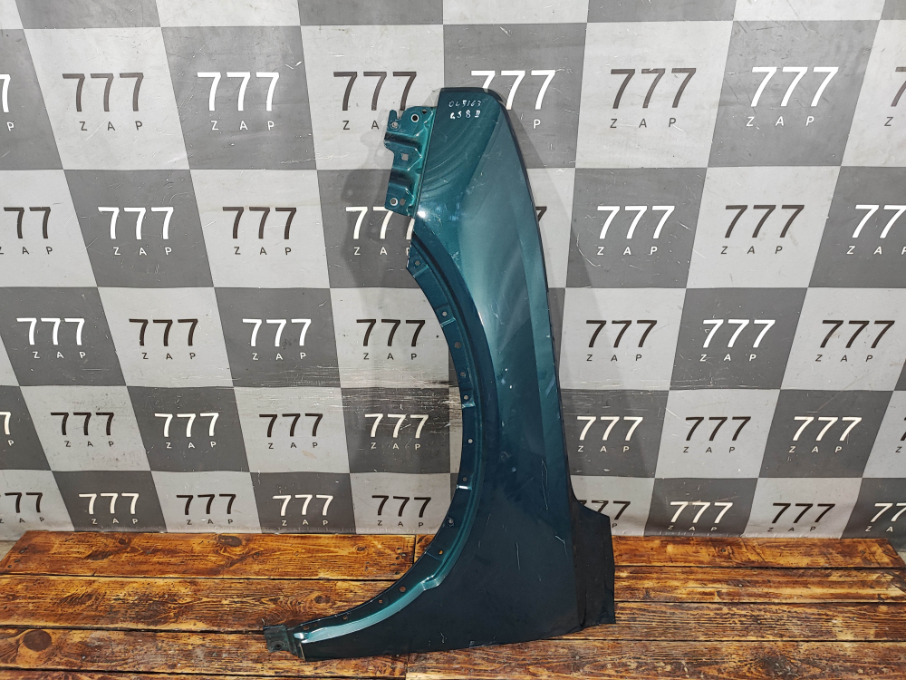 Крыло переднее левое GAC GS8 2 21-нв Б/У Оригинал 4140011DRS0000B00