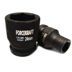 Головка ударная 14мм (6гр.),1/2'' FORCEKRAFT FK-44514