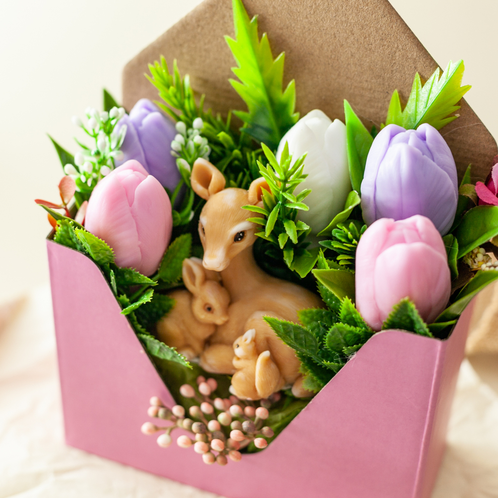 Лесная сказка