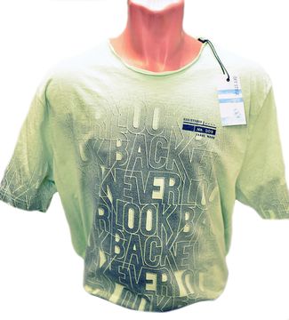 Футболка мужская OFF (большой размер).