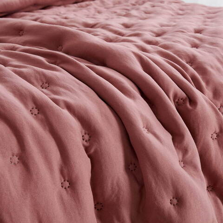 Покрывало 160х220 и наволочка 50х70 Sofi De MarkO Броуди №7