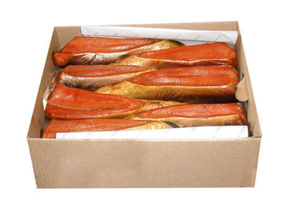 ГОРБУША Х/К