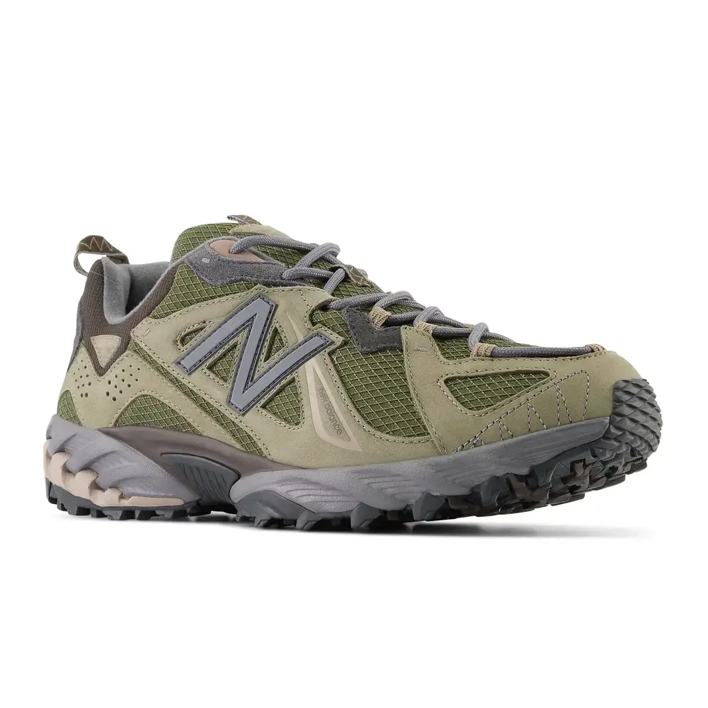 New Balance ML610 - Зеленые