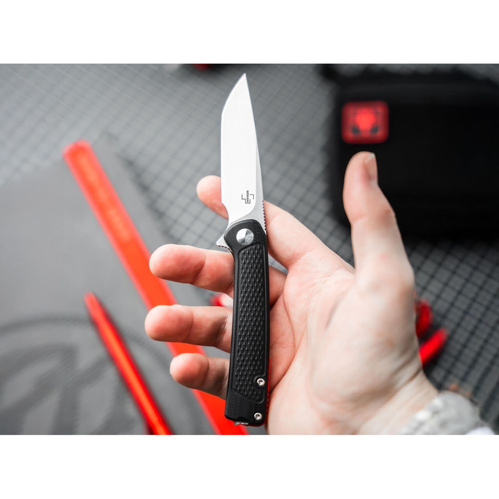 Складной нож Boker 01BP0026 Fire Ant Black