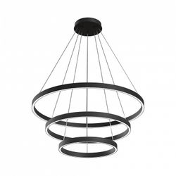 Подвесной светильник Maytoni Halo MOD058PL-L100BK