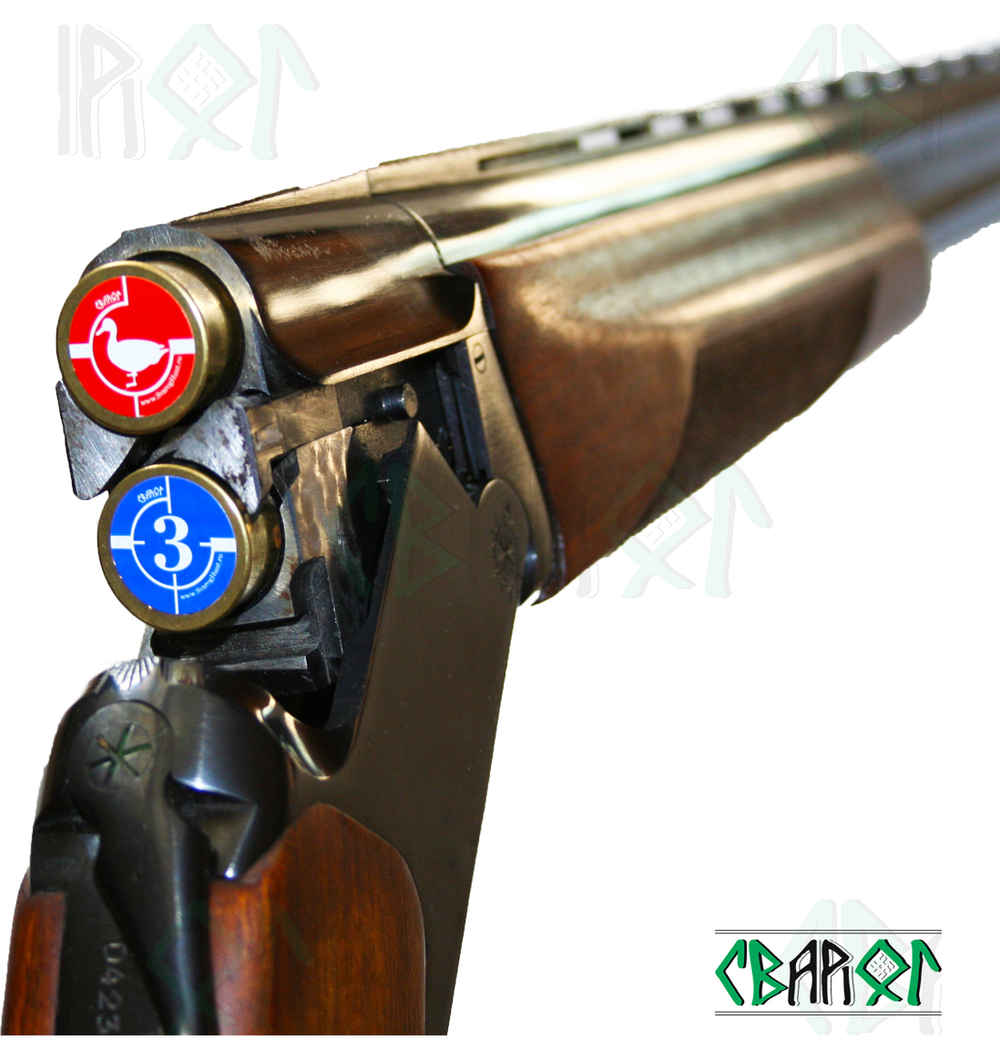 Ammo stickers Shot 3