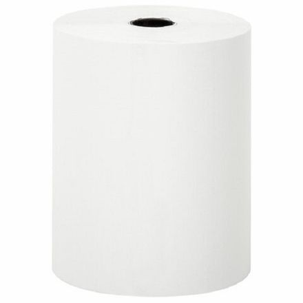 Чековая лента 80*80*12мм, термо, Brauberg