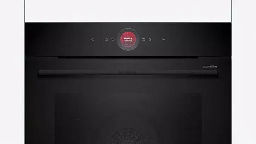 Встраиваемый электрический духовой шкаф Bosch HBG9742B1S