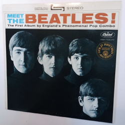 The Beatles Meet The Beatles! (US 1971)