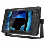 Эхолот Lowrance HDS-12 LIVE с датчиком Active Imaging 3-в-1