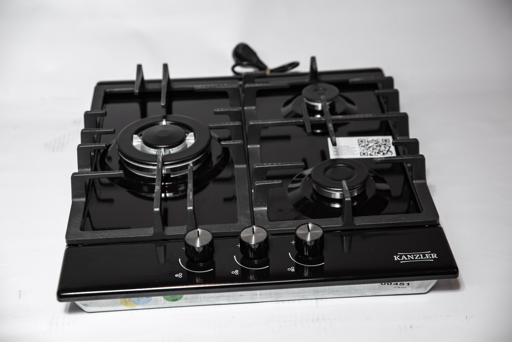 газовая поверхность KM 514 S