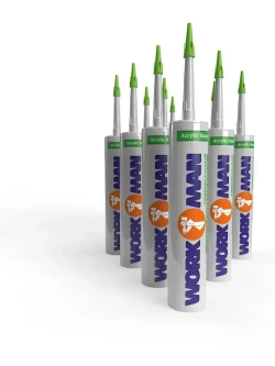 Акриловый герметик WORKMAN Acrylic Universal