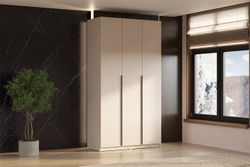 Шкаф распашной «ШК 5» Меланж 120 см