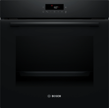 Встраиваемый духовой шкаф BOSCH HBA571BB4