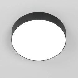 Citilux Тао CL712182N LED Светильник потолочный с диммером Чёрный