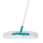 Швабра для пола с насадкой из микрофибры MopM21