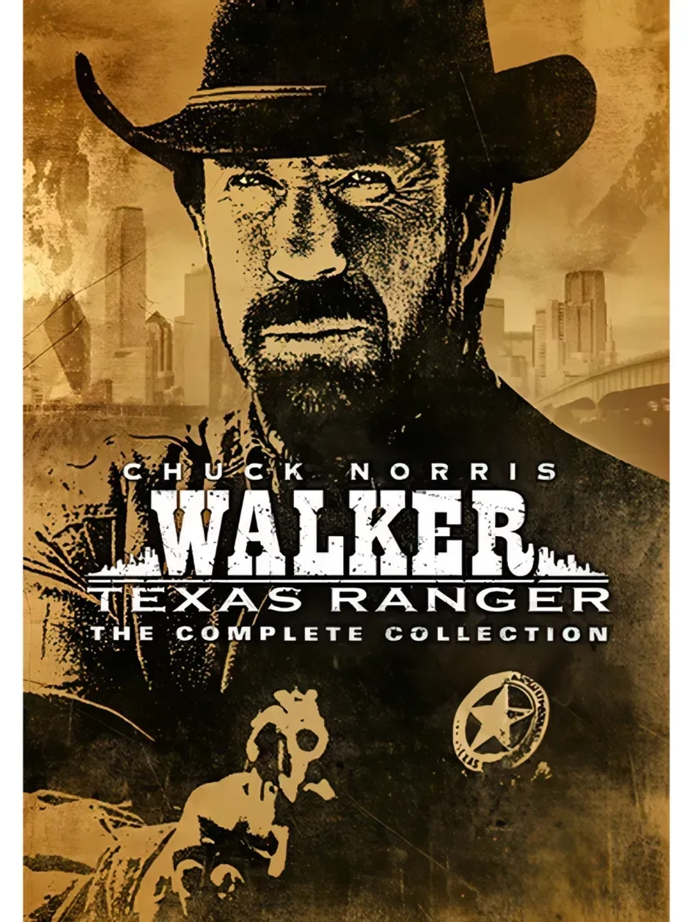 Крутой Уокер, 2 сезон (DVD)