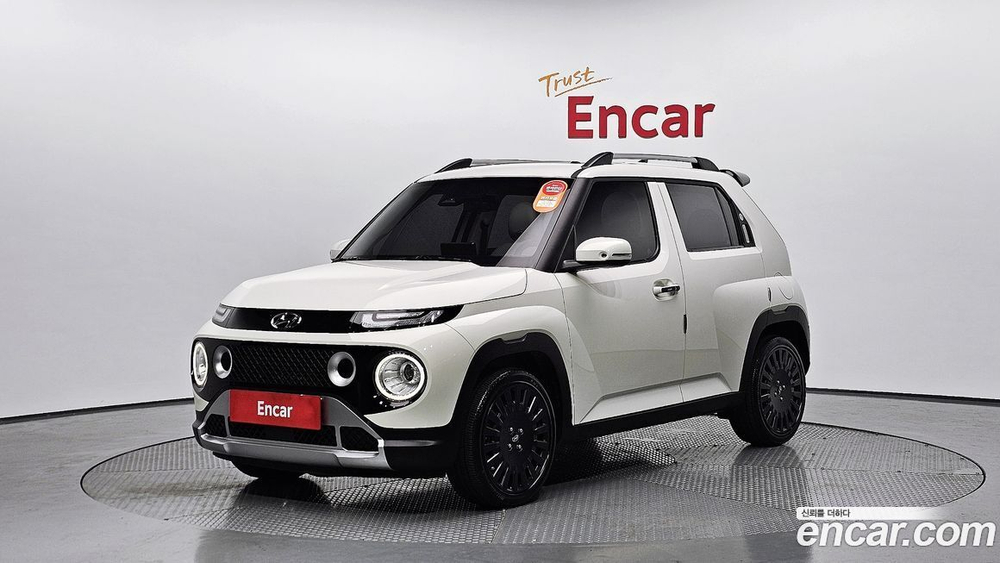 Hyundai Casper Turbo Inspiration (11.2021)