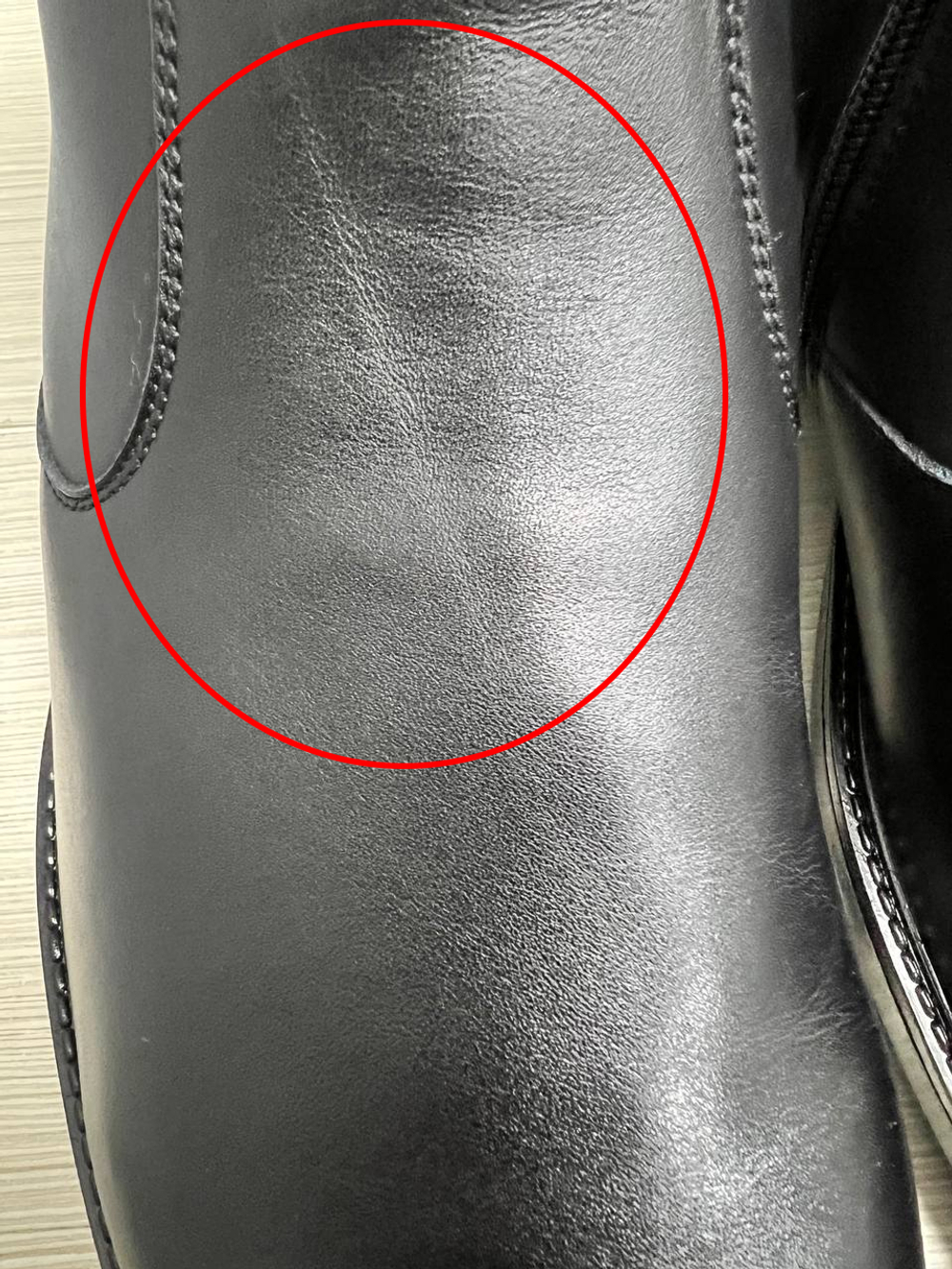 Ботинки 904 мех 42р уценка_7711