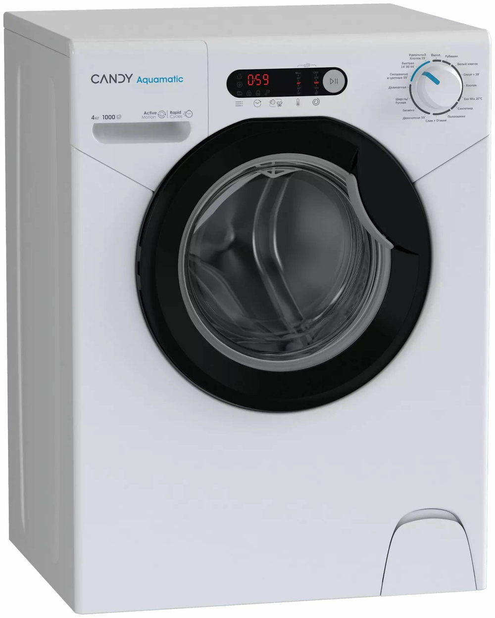 Стиральная машина CANDY AQUE 1043DR-07