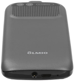 Мобильный телефон OLMIO P38 серый