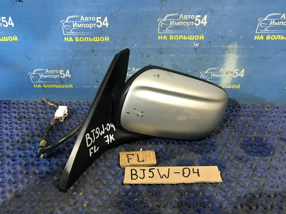 Зеркало левое MAZDA FAMILIA 1999