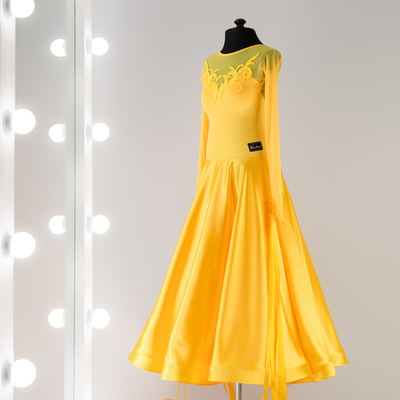 ST 013-01 Спортивное бальное платье для Стандарта (Standard dress)