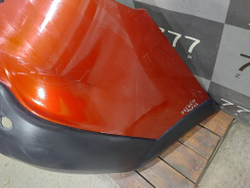 Бампер задний Lada Vesta Cross 15-22 Б/У Оригинал 8450031032