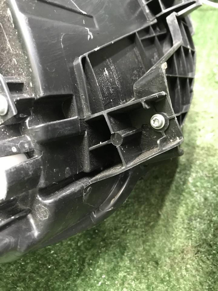 Фара левая Geely Emgrand 2 (2021-н.в.) LED