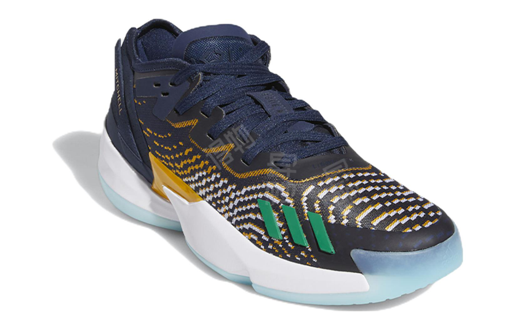 Кроссовки Adidas D.O.N. Issue 4 4
