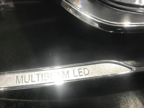 Фара левая Mercedes E W213 (2018-2021) Multibeam LED