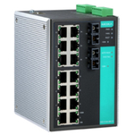 Коммутатор управляемый MOXA EDS-516A-MM-SC