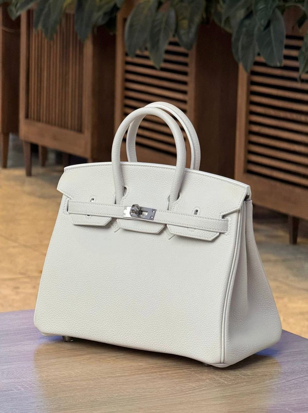 Сумка Hermes 25 см