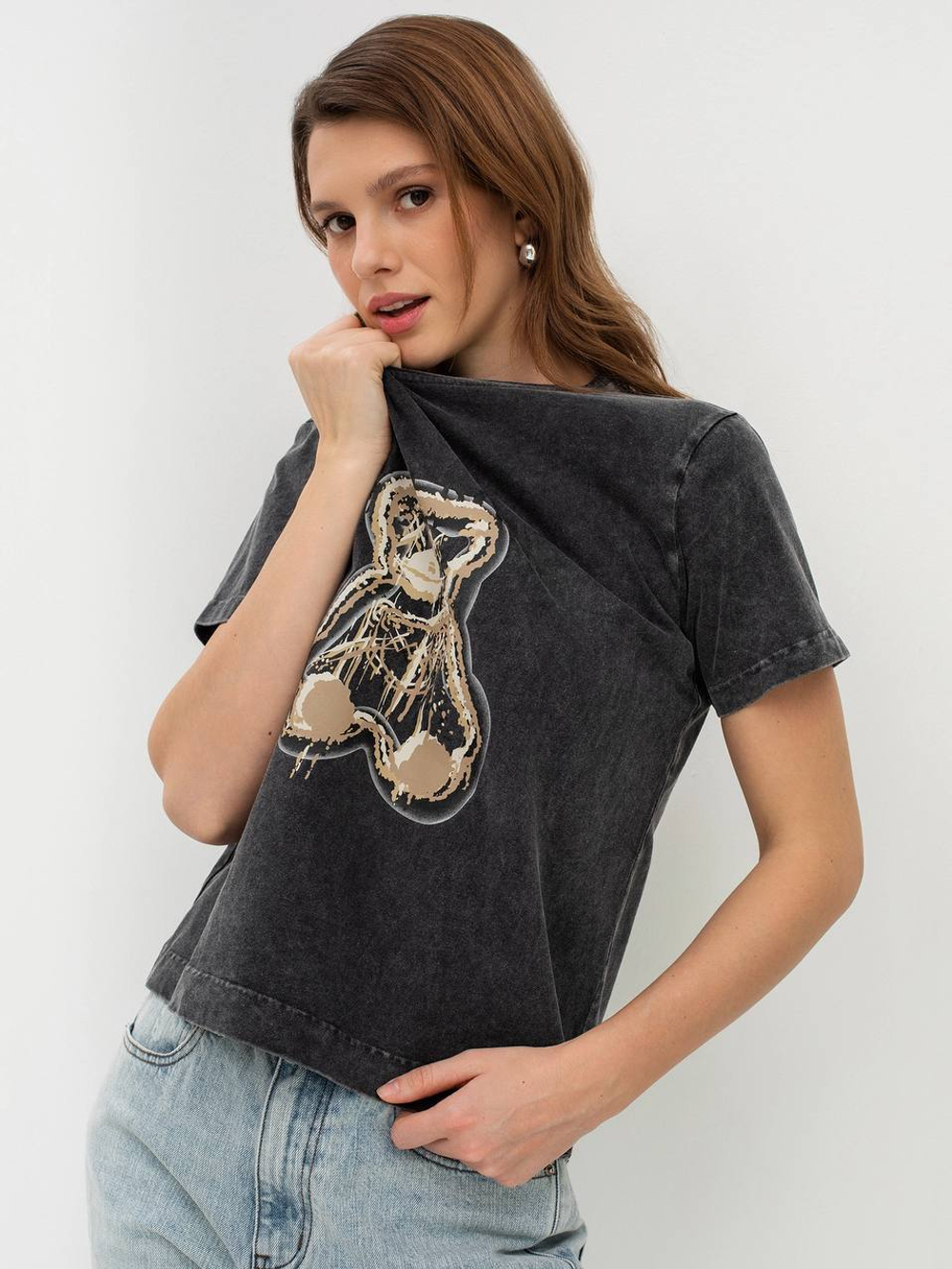 Футболка женская 43891/89 Savage