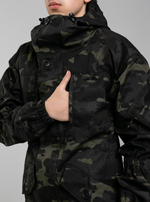 Горка 6М ЧЕРНЫЙ МУЛЬТИКАМ  деми