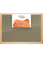 Деревянная рама 50x75 для постера и фотографий сеч. 40x18