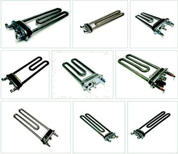 Тэн для стиральной машины Zanussi