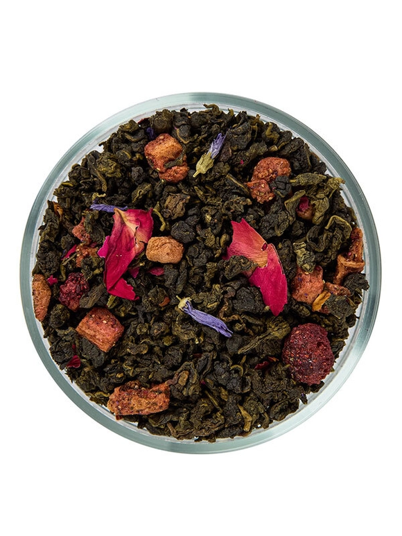 Оолонг Маракуйя-клубника