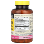 Mason Natural, лецитин с бурыми водорослями, витамином B6 и яблочным уксусом, 100 таблеток