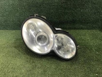 Фара правая Mercedes C CL203 (2004-2008) ксенон