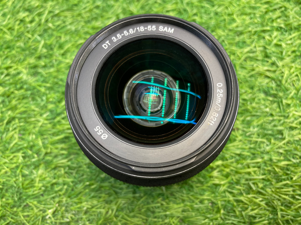 Sony A65 34.000 кадров
