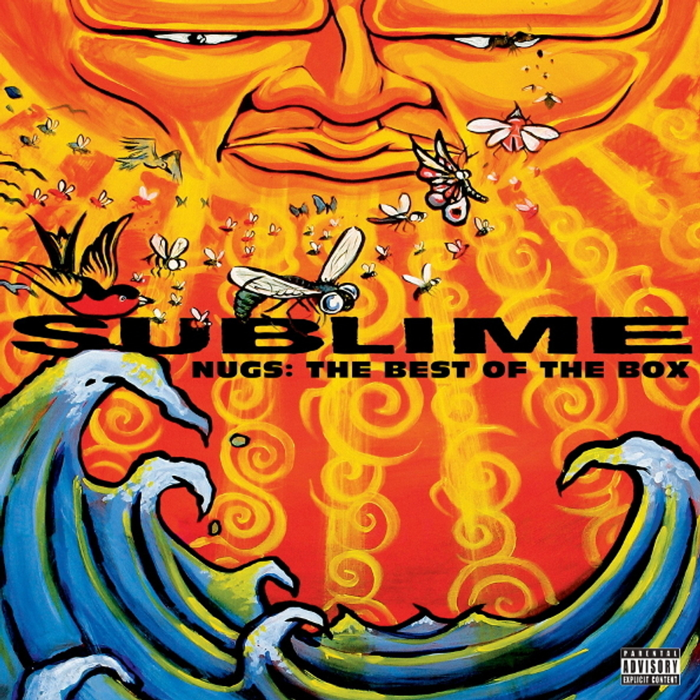 Sublime / Nugs: Best Of The Box (Coloured Vinyl)(LP)
