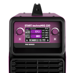 START technoMIG 220 Сварочный полуавтомат 2W220T