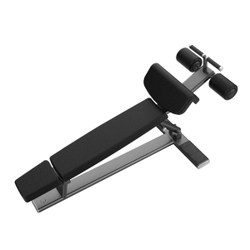 E7037 Скамья для пресса регулируемая